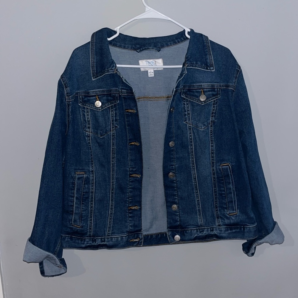 Women’s Jean jacket